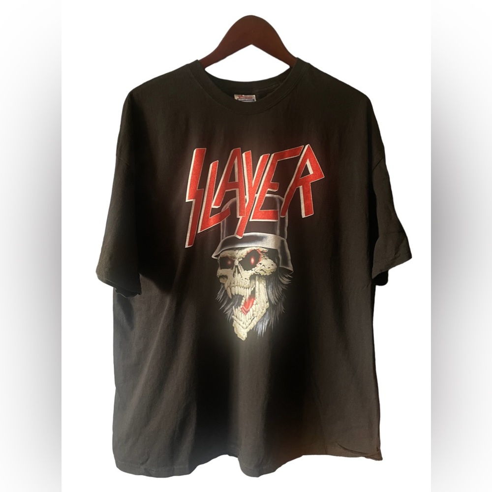 Vintage 20085 Slayer Tee